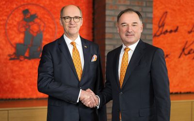 Dr. Frank Hiller se tornará CEO da Big Dutchman
